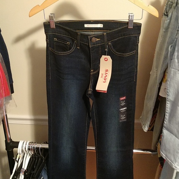 🎈Last Pair Levi Jeans Bootcut Style. NWT! - Picture 3 of 8